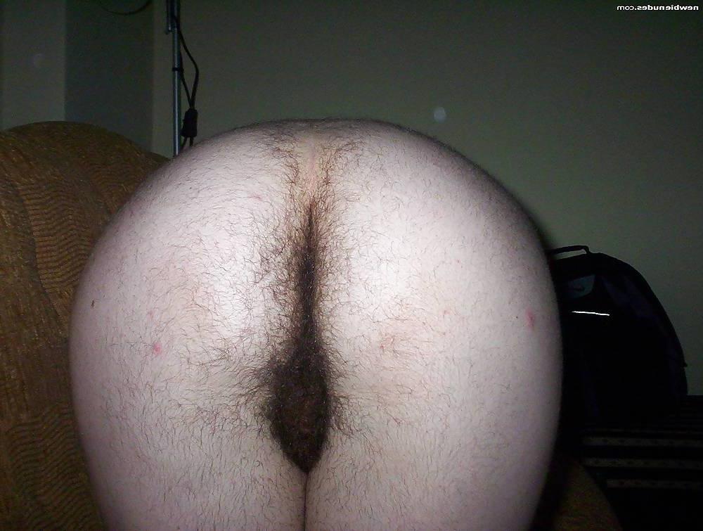 25P Hairy Goddess