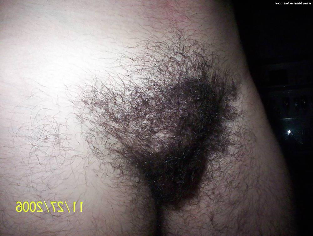 25P Hairy Goddess