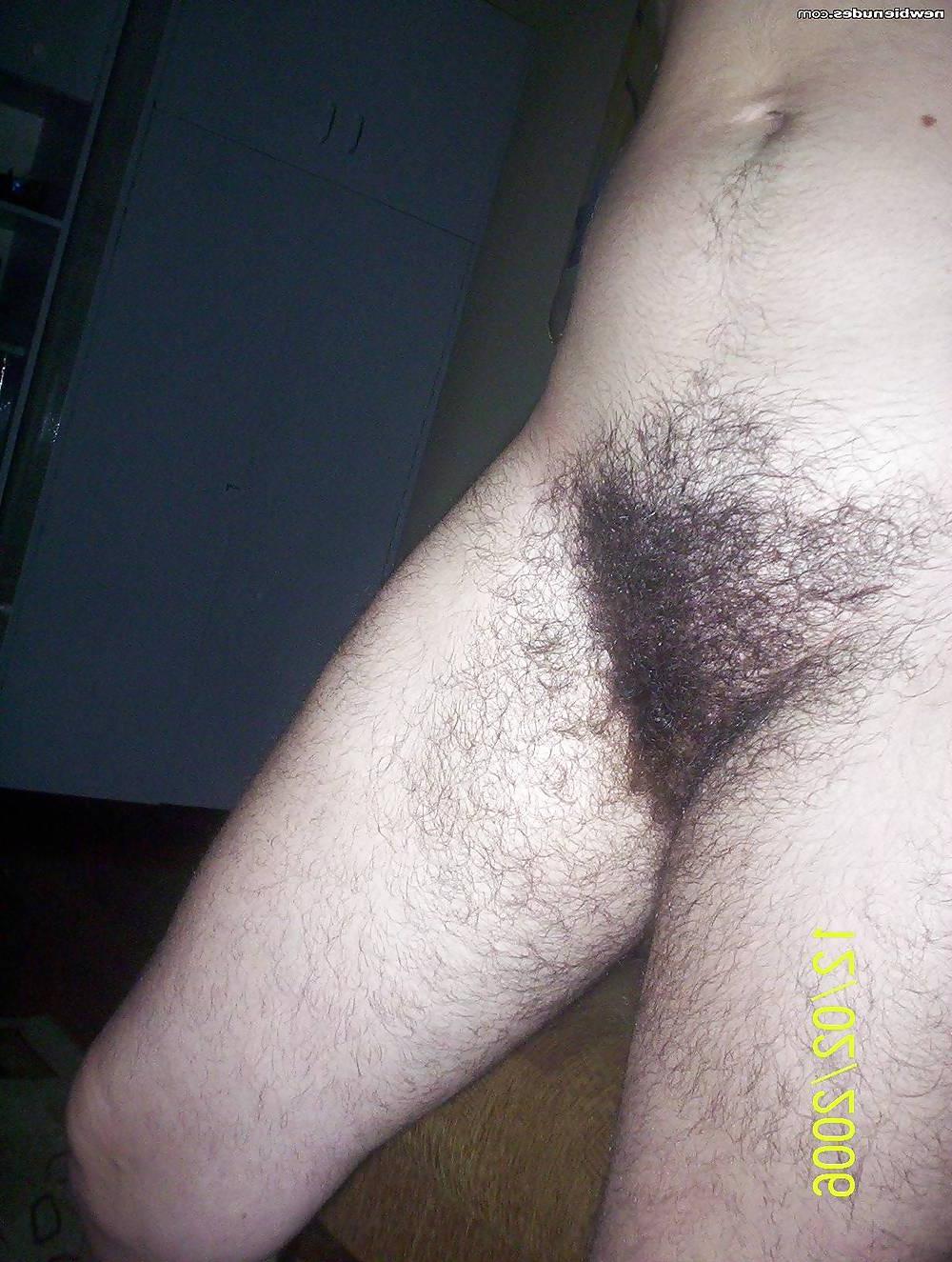 25P Hairy Goddess