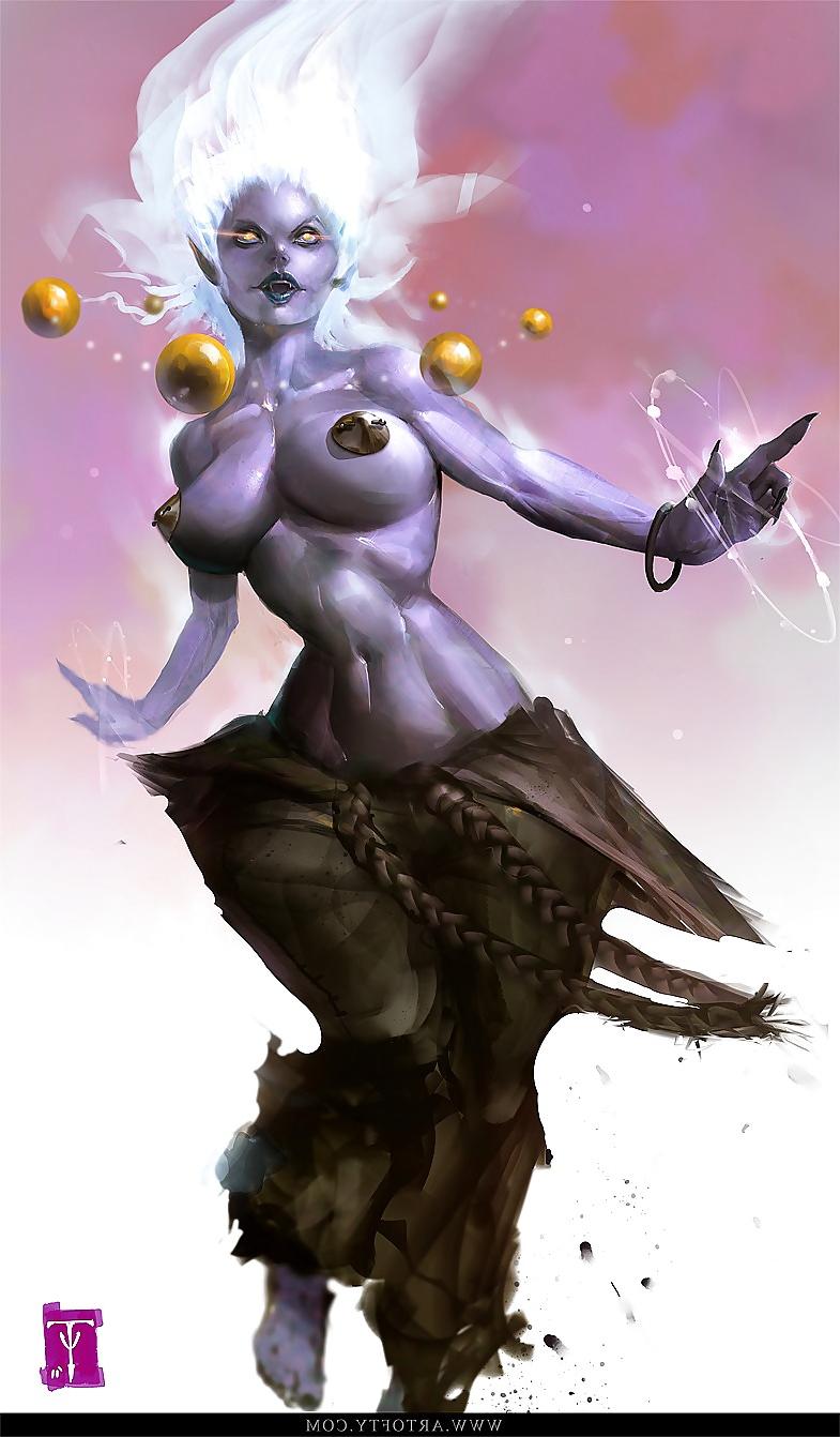 19P Big Tit Boob Art 8: Funbag Junction