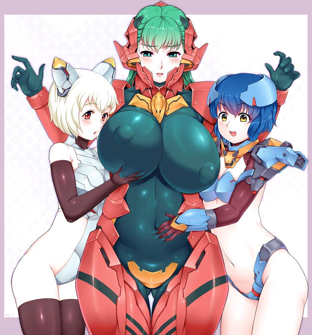 19P Big Tit Boob Art 8: Funbag Junction