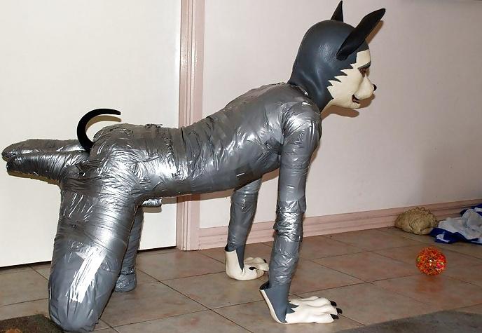 25P Bitch Suit Gallery