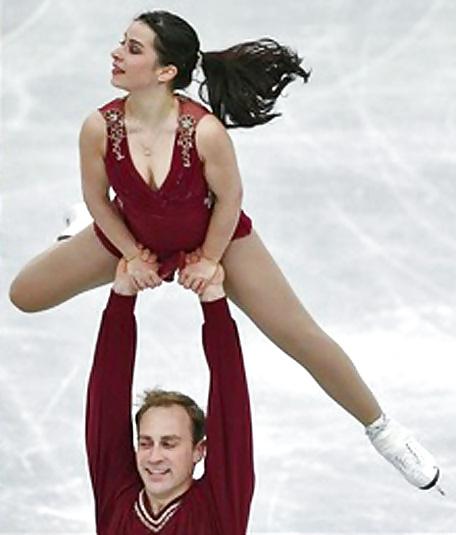 22P Figure Skating Eye Candy