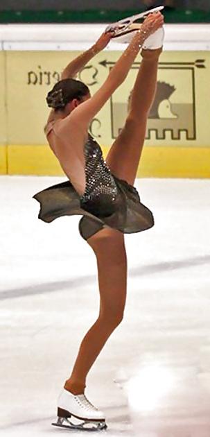 22P Figure Skating Eye Candy