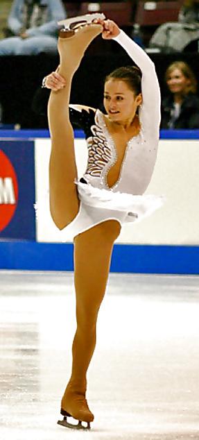 22P Figure Skating Eye Candy
