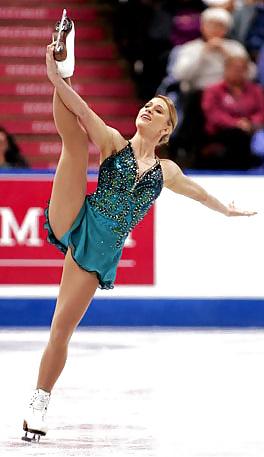 22P Figure Skating Eye Candy