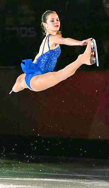 22P Figure Skating Eye Candy