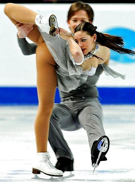 22P Figure Skating Eye Candy