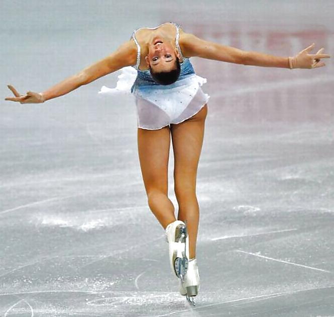 22P Figure Skating Eye Candy