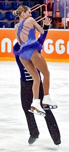 22P Figure Skating Eye Candy