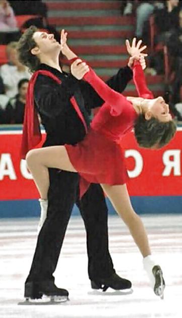 22P Figure Skating Eye Candy