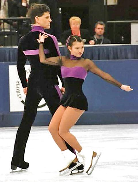 22P Figure Skating Eye Candy