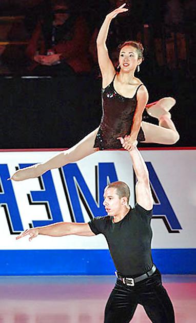 22P Figure Skating Eye Candy