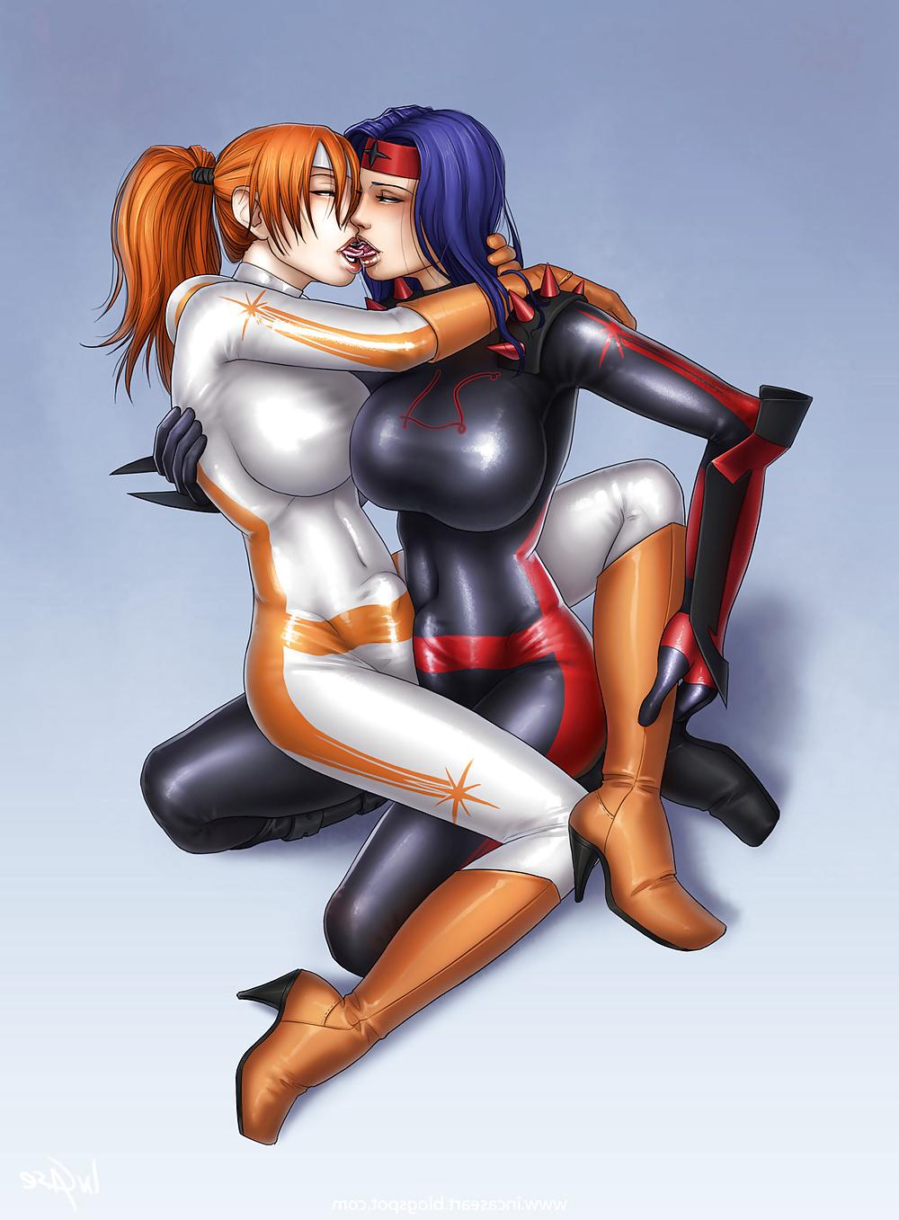 25P Hentai art by incase