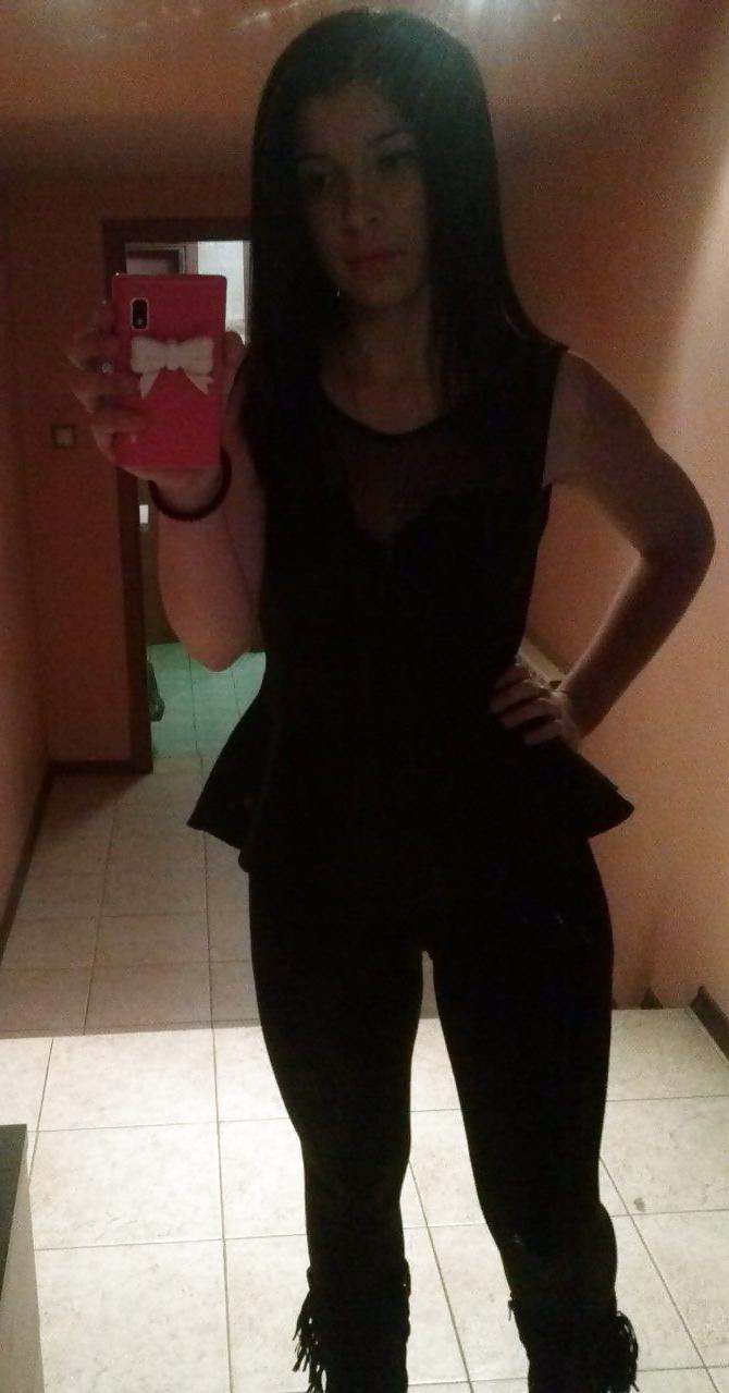 12P Sweety  18 year old bitch (non nude)