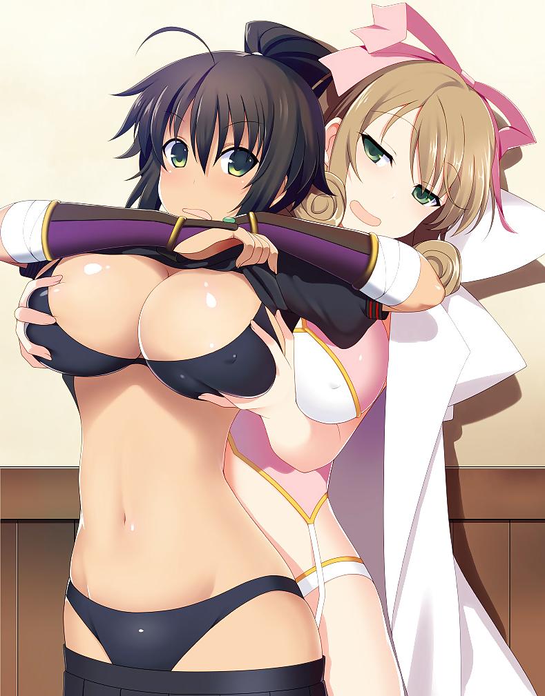 22P Big Tit Boob Art 11: TITans