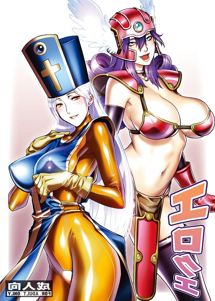 22P Big Tit Boob Art 11: TITans