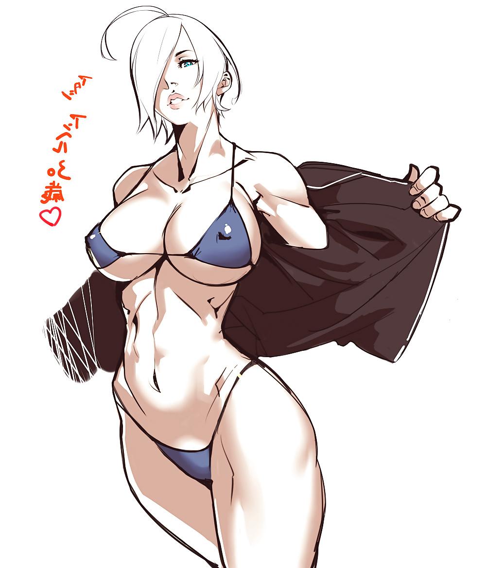 22P Big Tit Boob Art 11: TITans