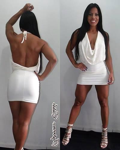 17P Big asses and muscle