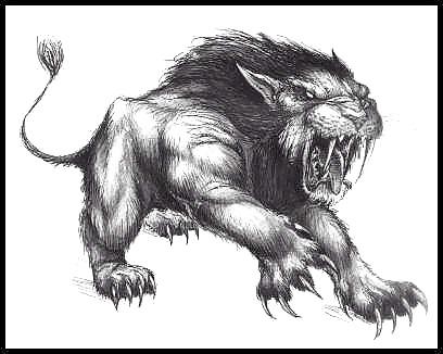 11P Virtual Art 05: Panther Girls Inspired (Gorean)