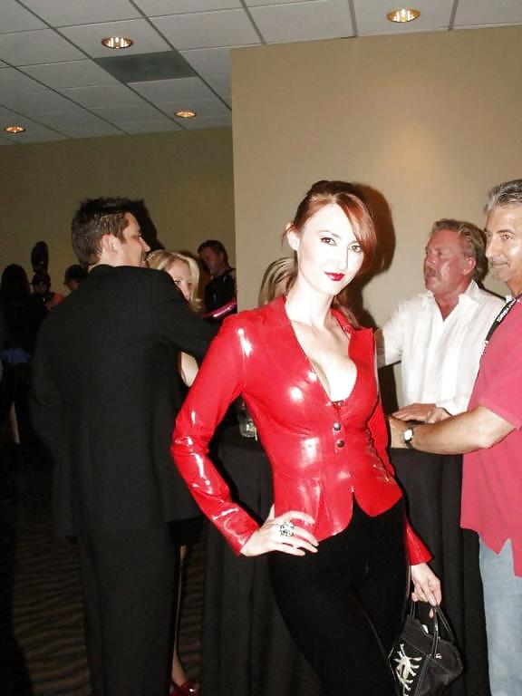 25P Kendra-Redhead Goddess
