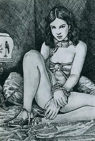 25P Bdsm-Kunst 2