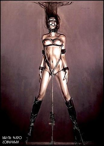 25P Bdsm-Kunst 2
