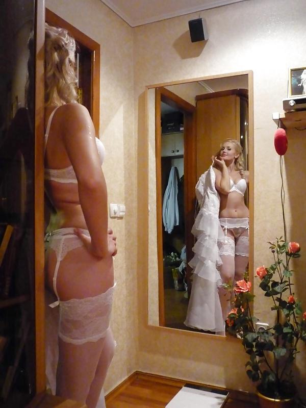 17P Russian Amateur Bride