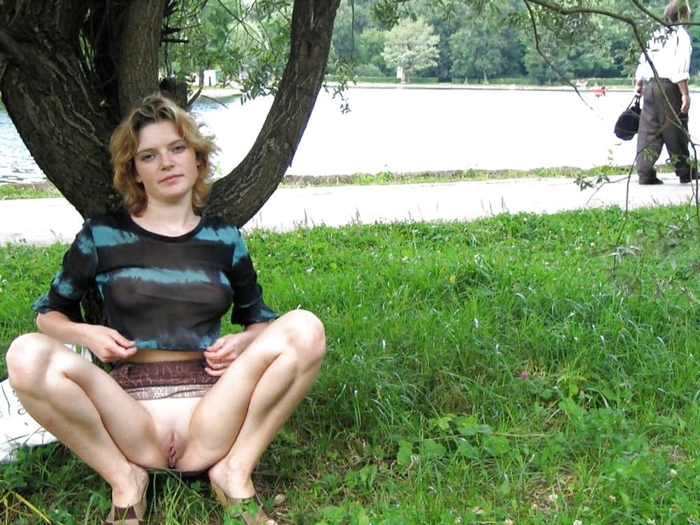 25P Flashing and Upskirts in Public