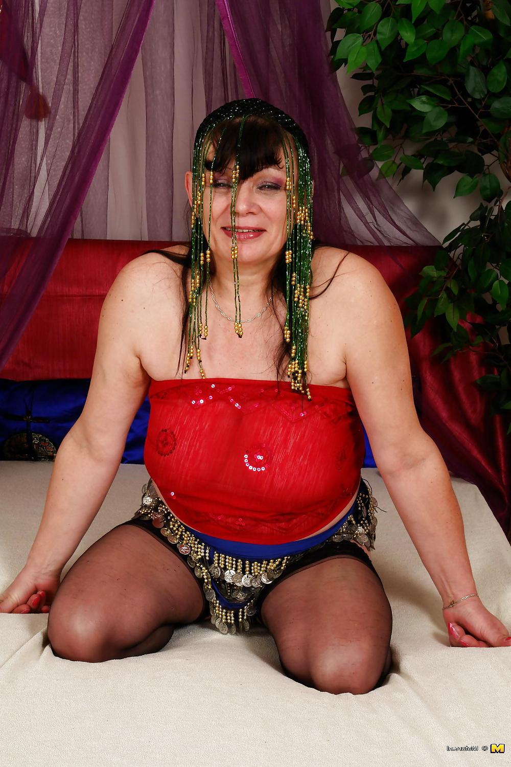 15P Breathtaking mouthwatering goddess