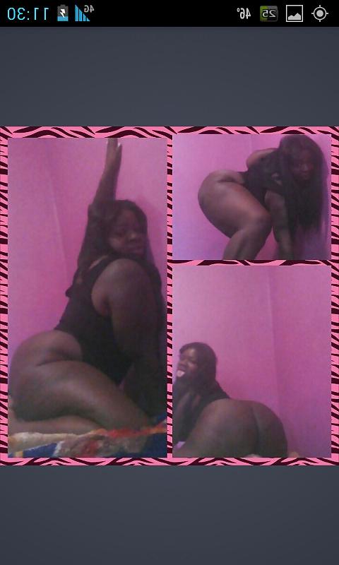 14P My homegirls :-) some play on camera some don't :-(