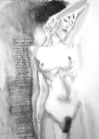 25P Sex art