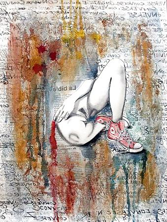 25P Sex art