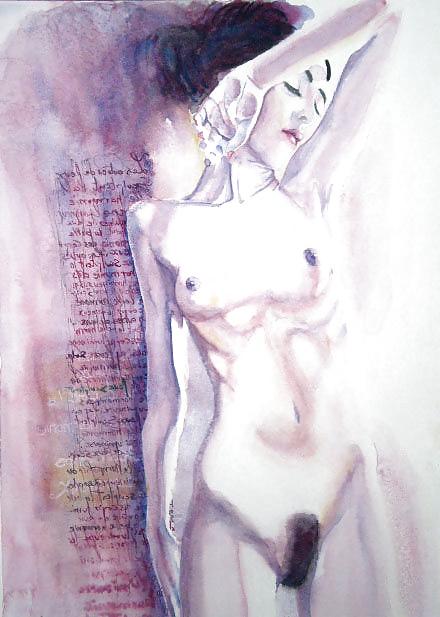 25P Sex art