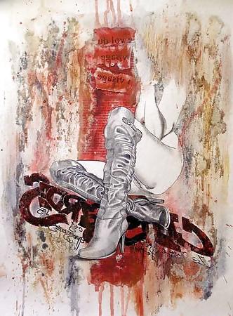 25P Sex art