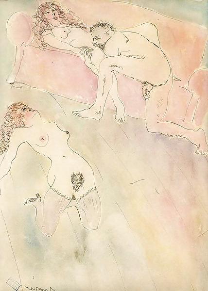 25P Sex art