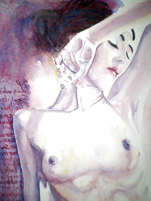 25P Sex art