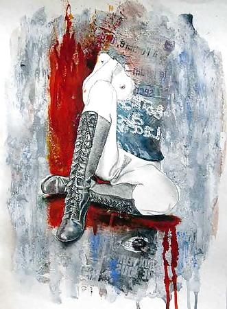 25P Sex art