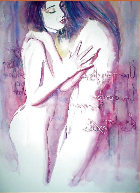25P Sex art