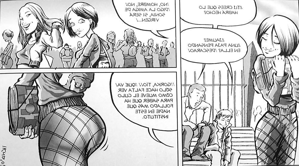 20P La novia de la amiga