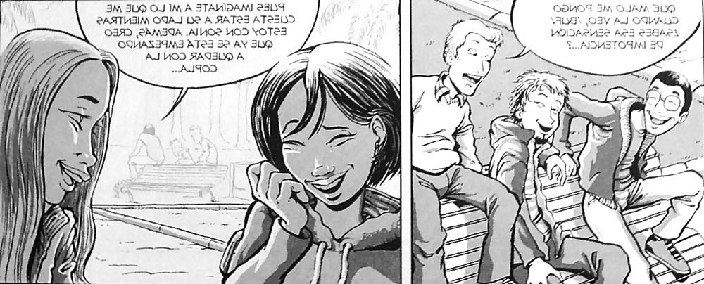 20P La novia de la amiga