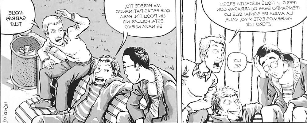 20P La novia de la amiga