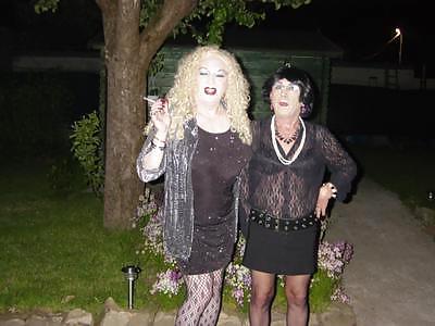 20P Isabelle Leather Bitch