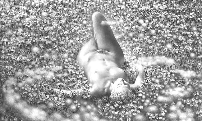 20P Erotic art
