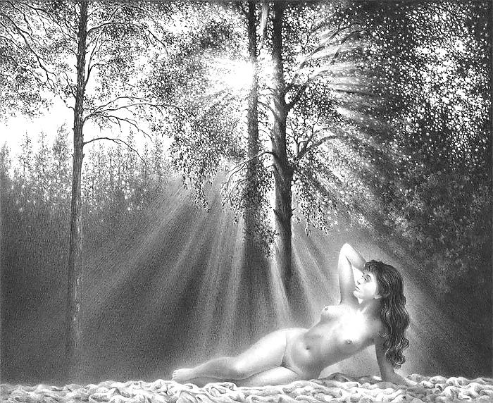 20P Erotic art