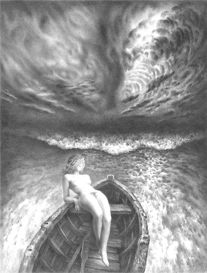 20P Erotic art