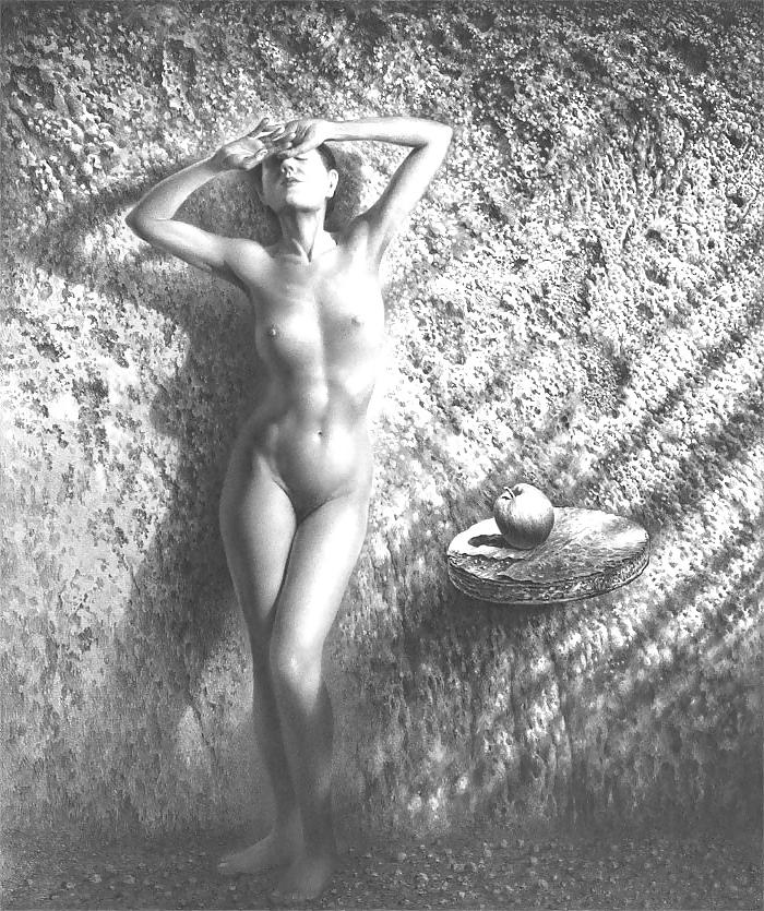 20P Erotic art