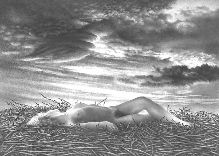 20P Erotic art