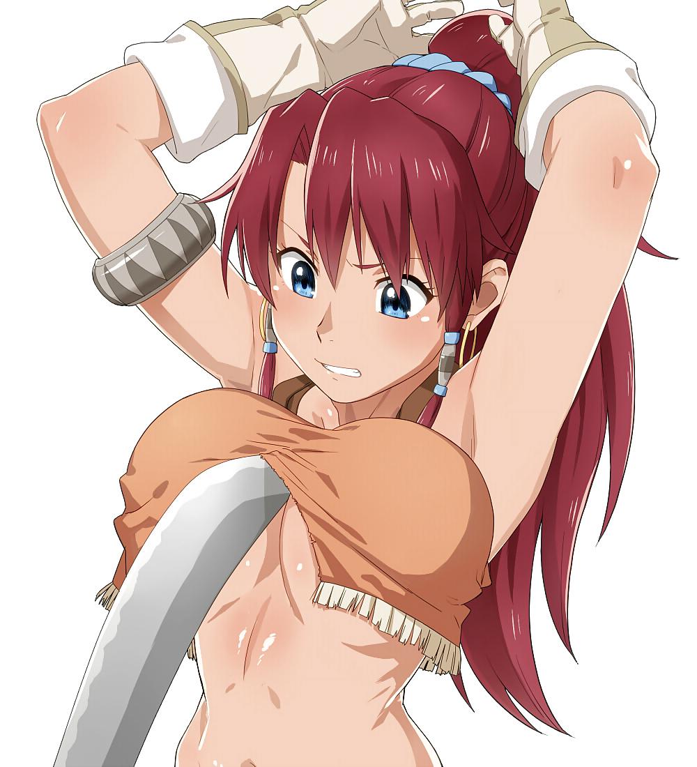 25P Big Tit Boob Art 12: Fuck Time!