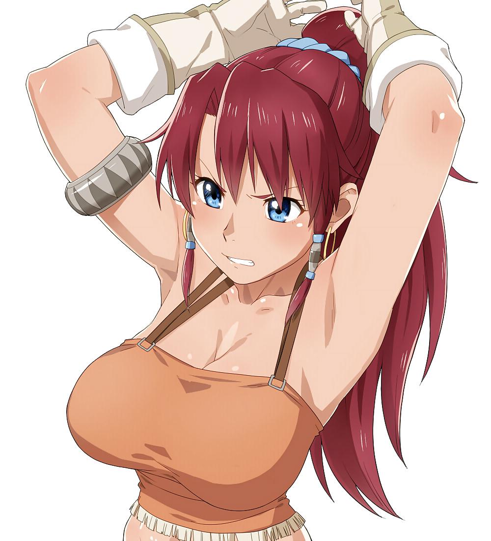 25P Big Tit Boob Art 12: Fuck Time!